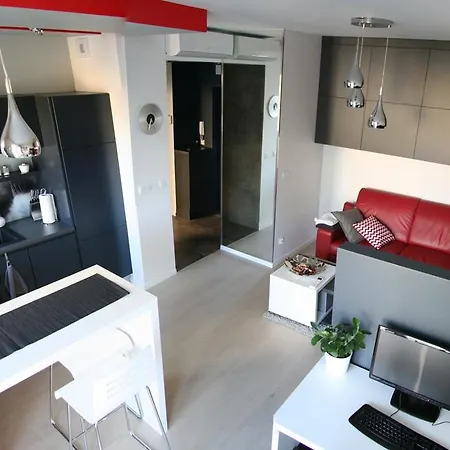 Rgb Studio Апартаменты