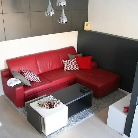 Rgb Studio Апартаменты Люблин