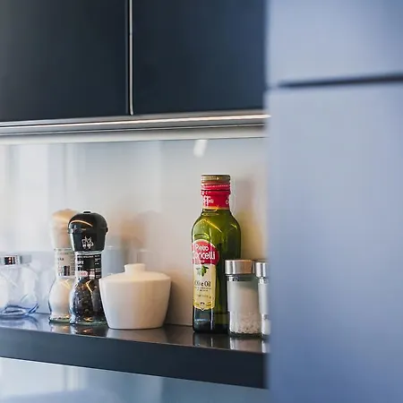 Апартаменты Rgb Studio