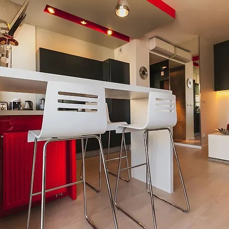 Rgb Studio Апартаменты Люблин