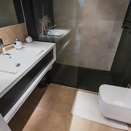 Rgb Studio Апартаменты Люблин