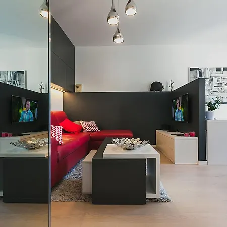 Rgb Studio Апартаменты Люблин