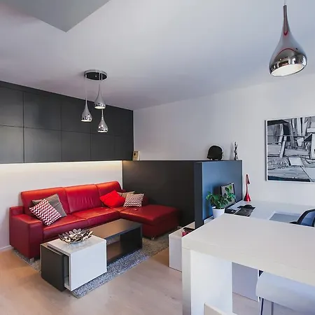 Rgb Apartment Lublin