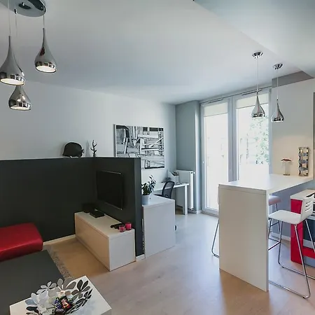 Апартаменты Rgb Studio *