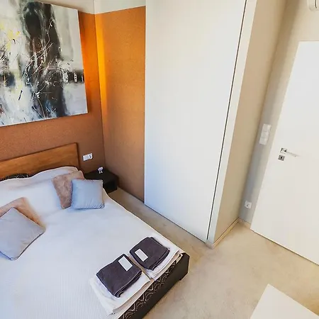 Апартаменты Rgb Studio Люблин