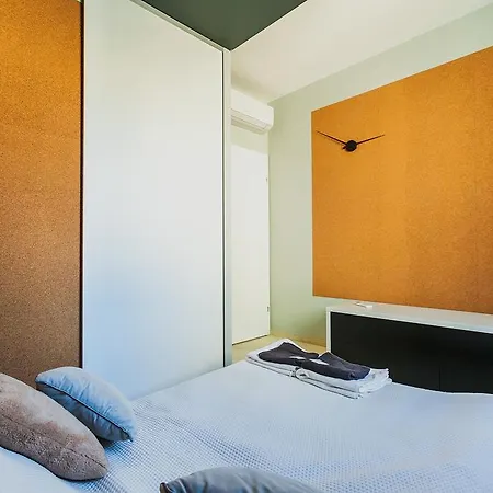 Апартаменты Rgb Studio