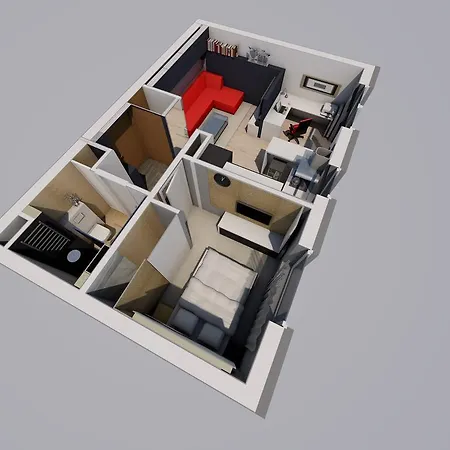 Apartment Rgb Lublin