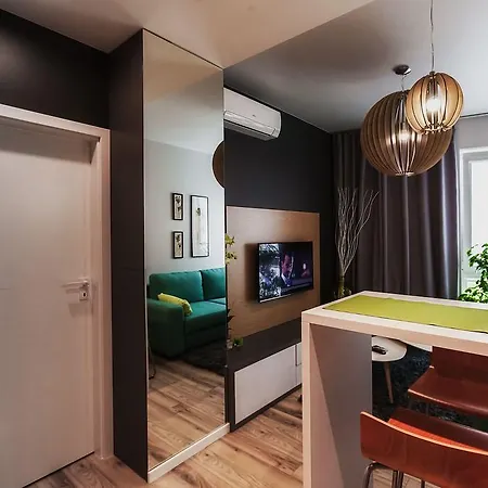 Rgb Apartment Lublin