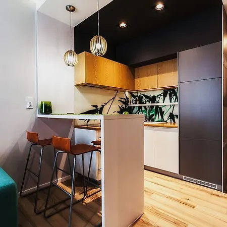 Apartament Rgb Lublin