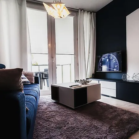 Rgb Apartment Lublin