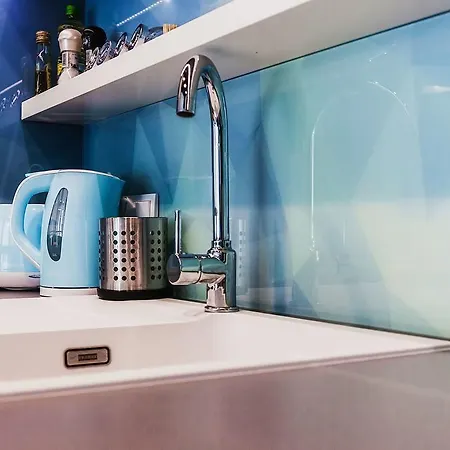 Rgb Studio Апартаменты