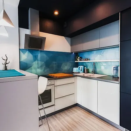 Rgb Apartment