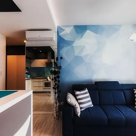 Апартаменты Rgb Studio