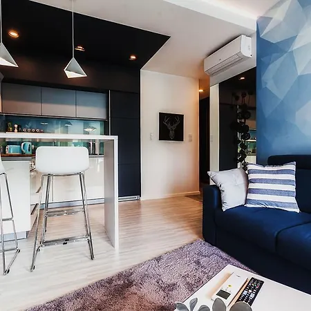 Апартаменты Rgb Studio *