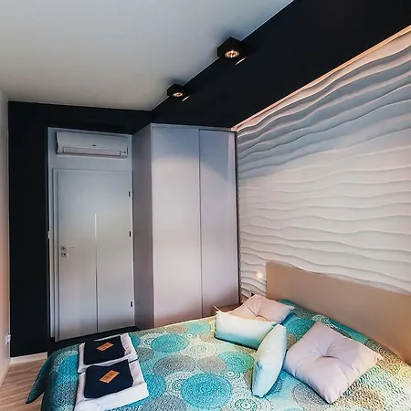 Апартаменты Rgb Studio *