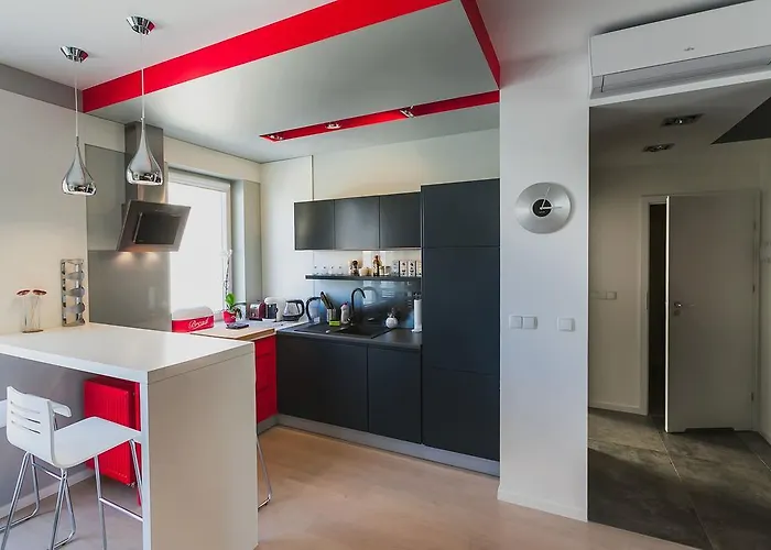 Apartment Rgb Lublin