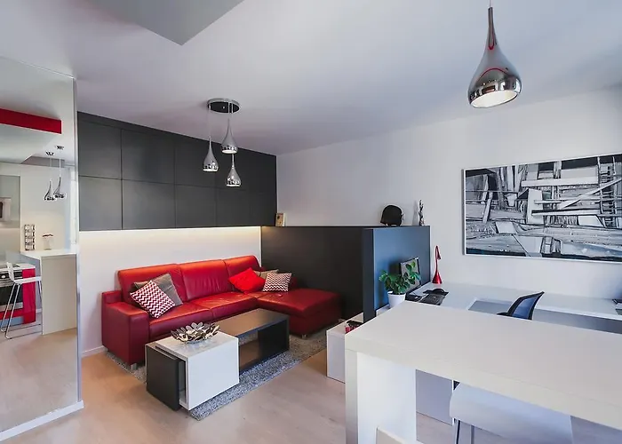 Rgb Apartment Lublin