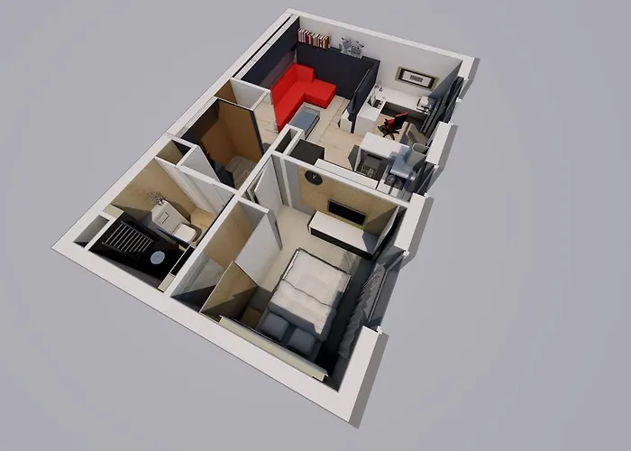 Appartamento Rgb Lublino