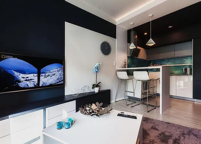 Apartment Rgb Lublin